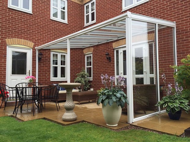 Outdoor Transformations