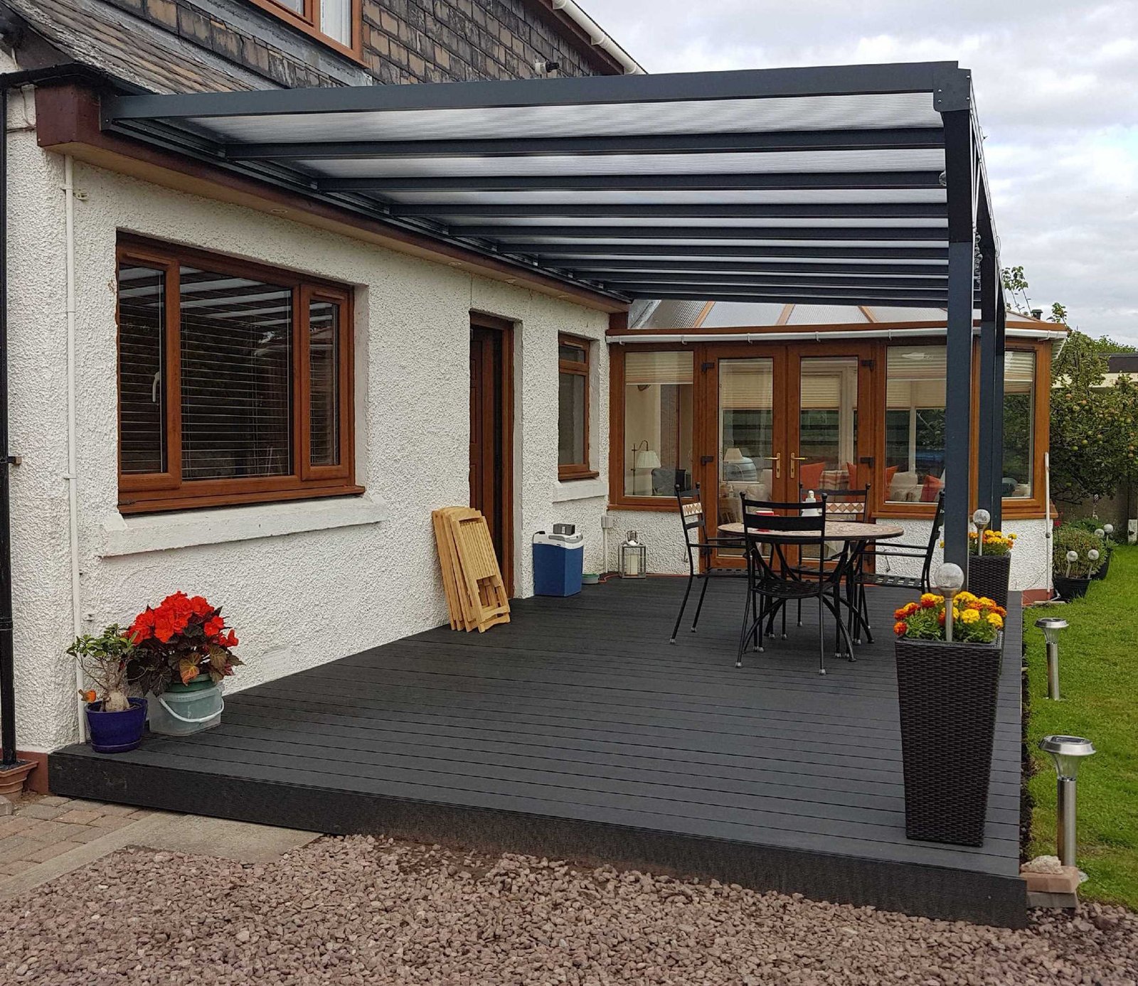 Decking