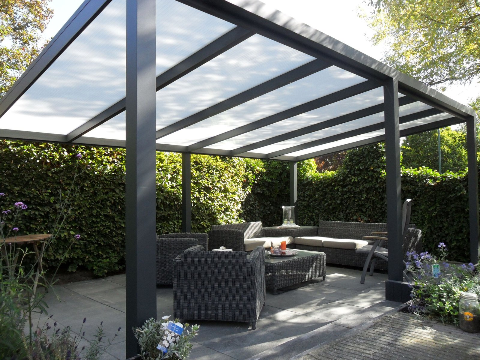 Composite Decking