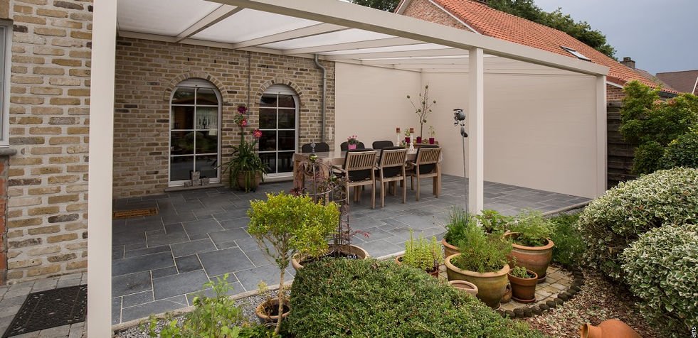 The Premium Glass Veranda