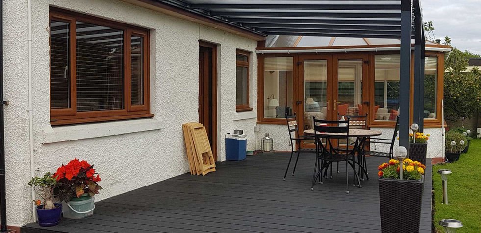 Hospitality Outdoor Canopy