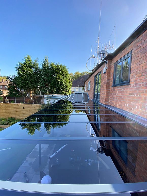 Canopy installation