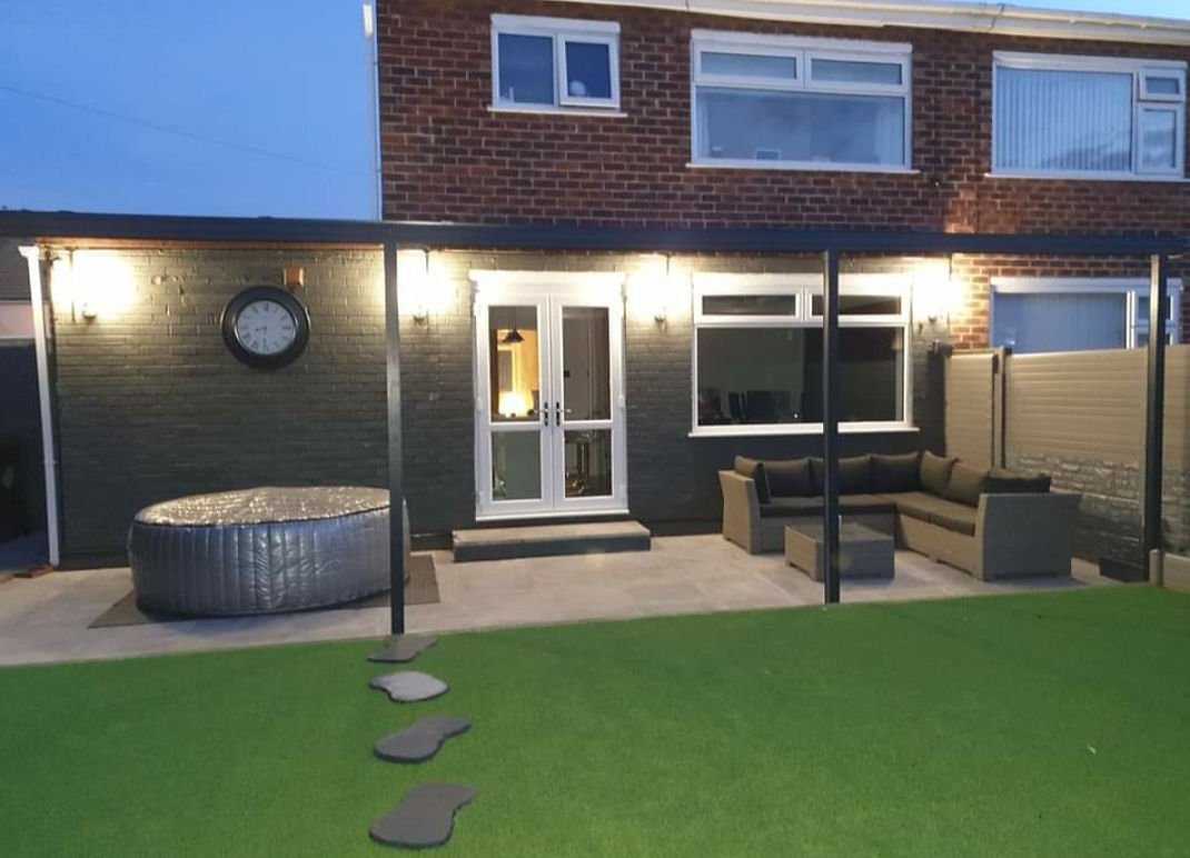 Canopies by JB Outdoors