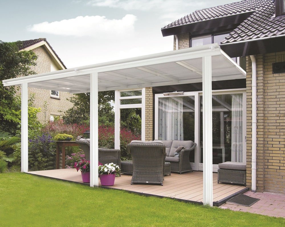 Decking colour options