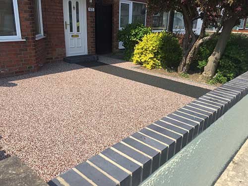Gates installation