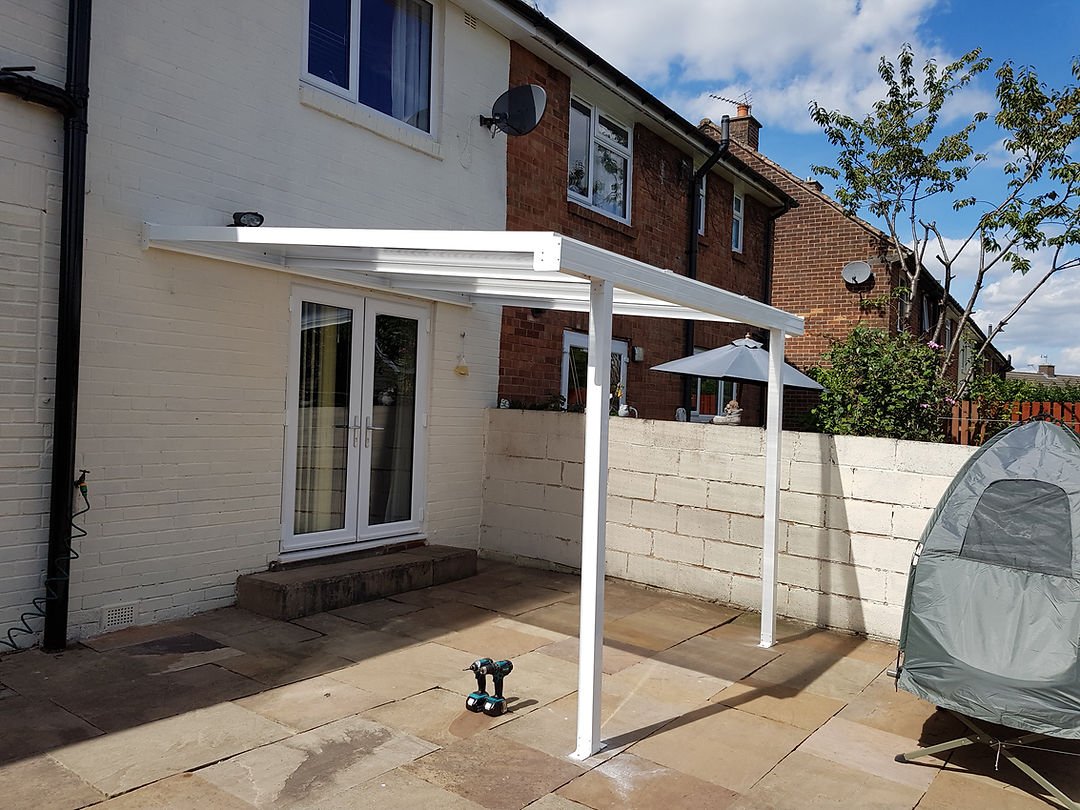 Gates installation