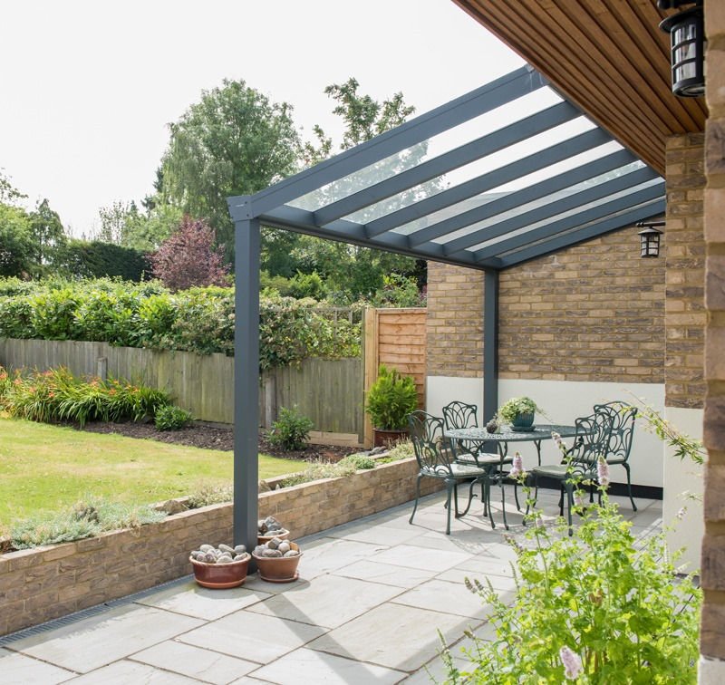 Veranda design
