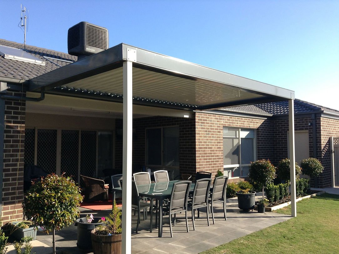 Veranda design